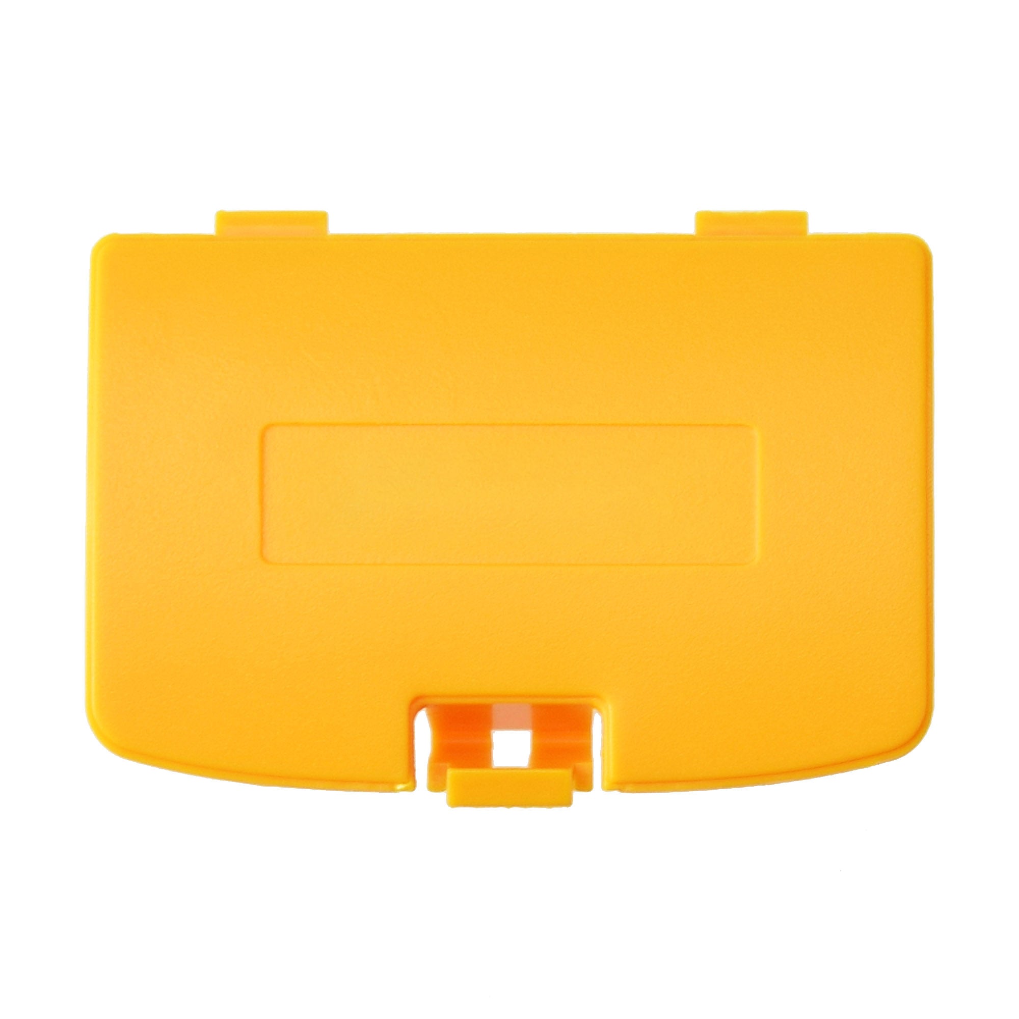 Gaming-Battery Cover for Gameboy Color Yellow