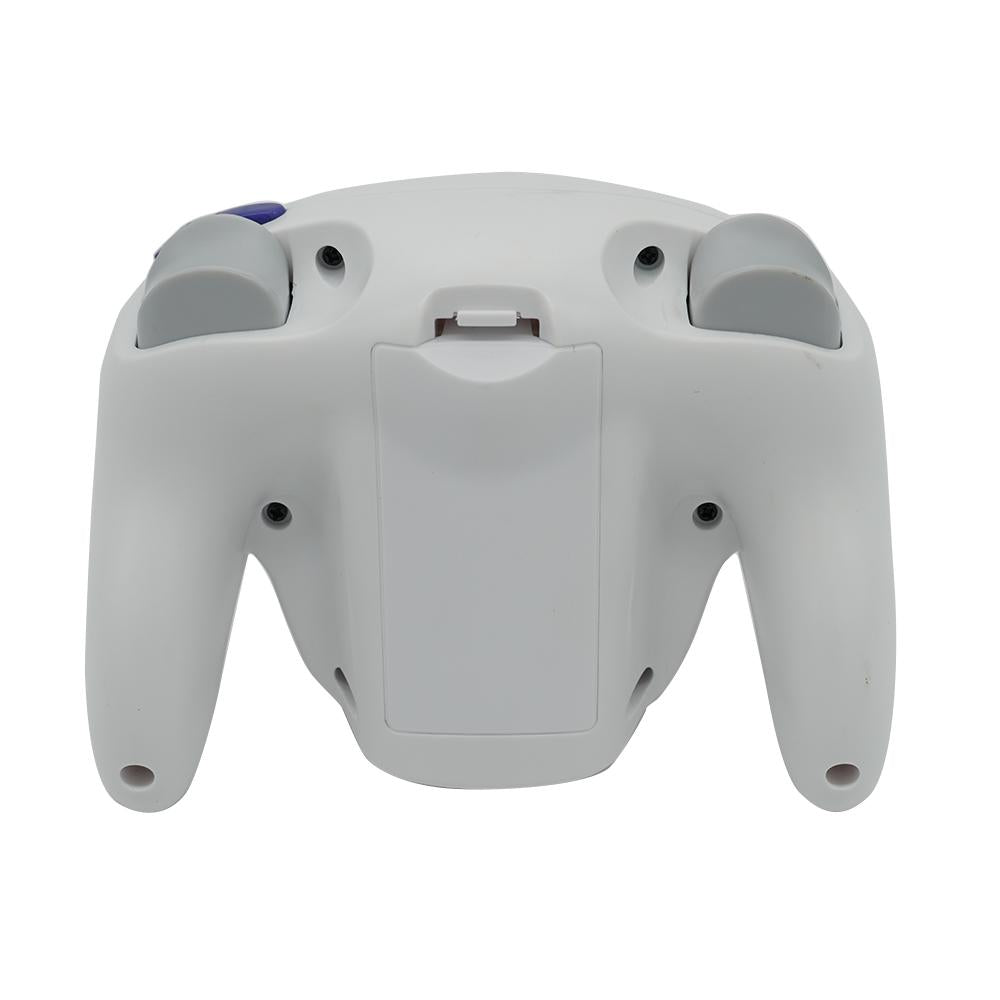 Gaming-2.4G Wireless Controller for Gamecube White