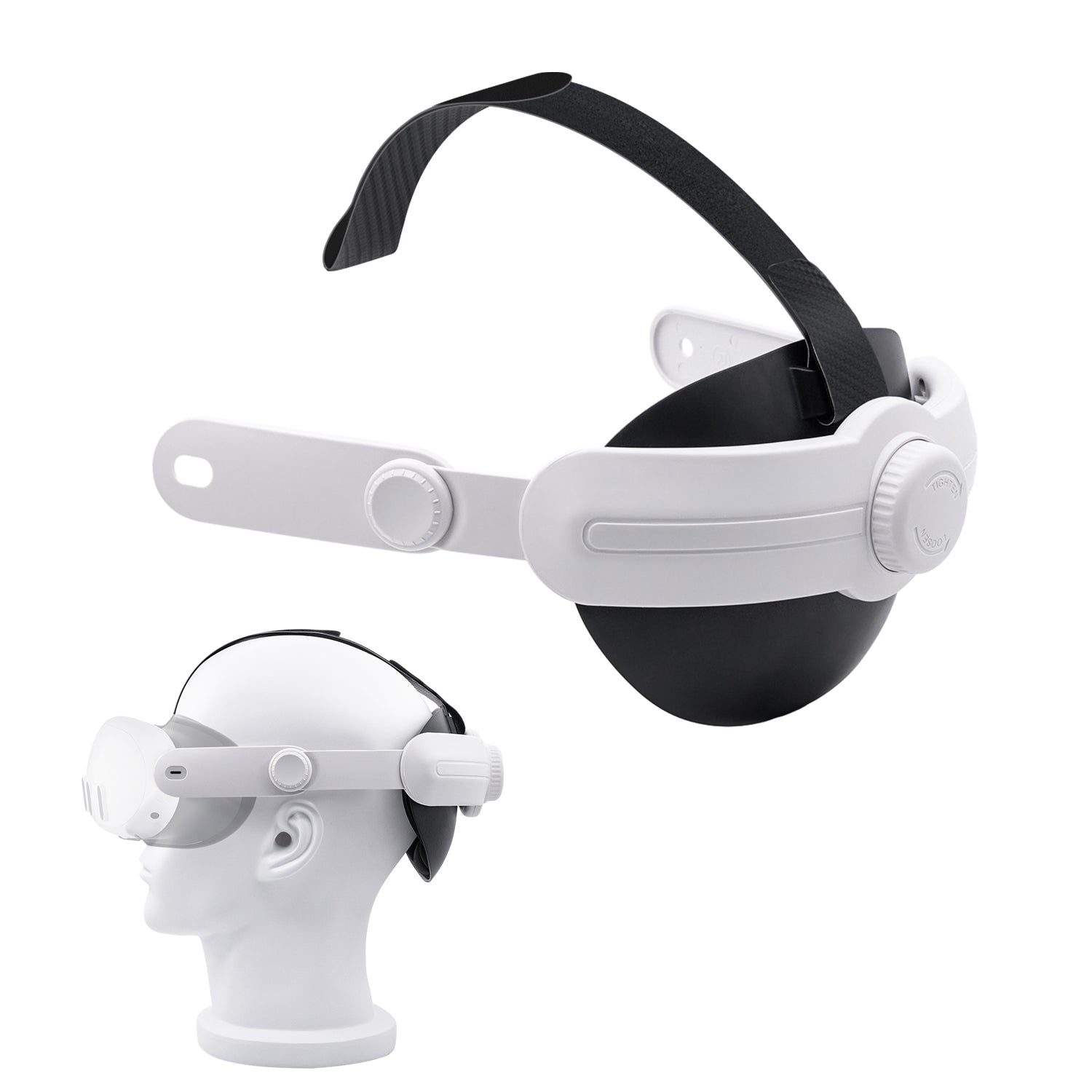 Gaming-Oculus Quest 3 Adjustable Head Strap