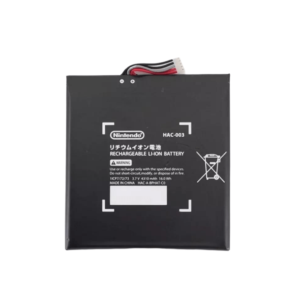 Gaming-[HAC-003] Nintendo Switch (HAC-001) & Switch OLED (HEG-001) Game Console Replacement Battery