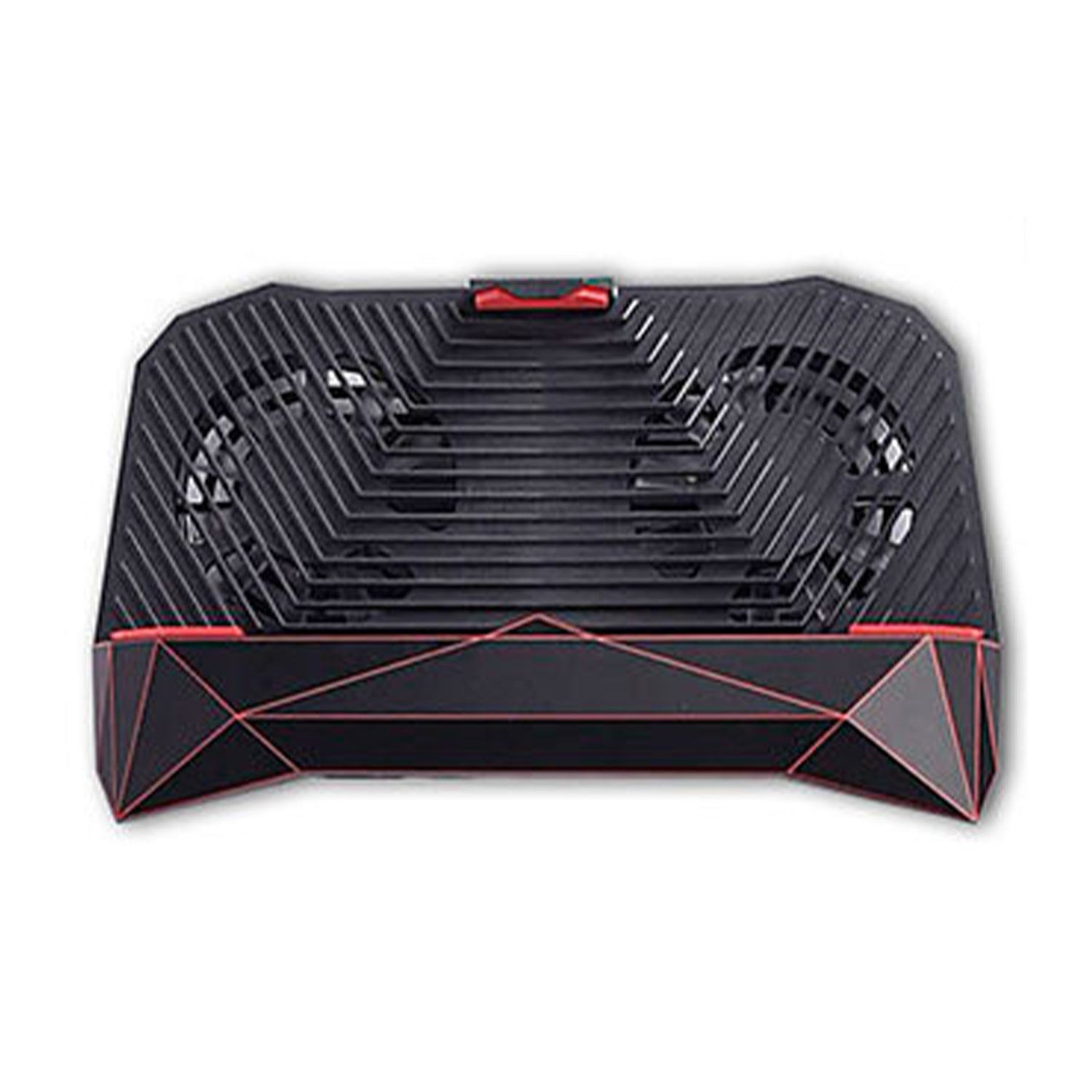 Gaming-Mobile phone Universal Dual Fan Cooling Radiator