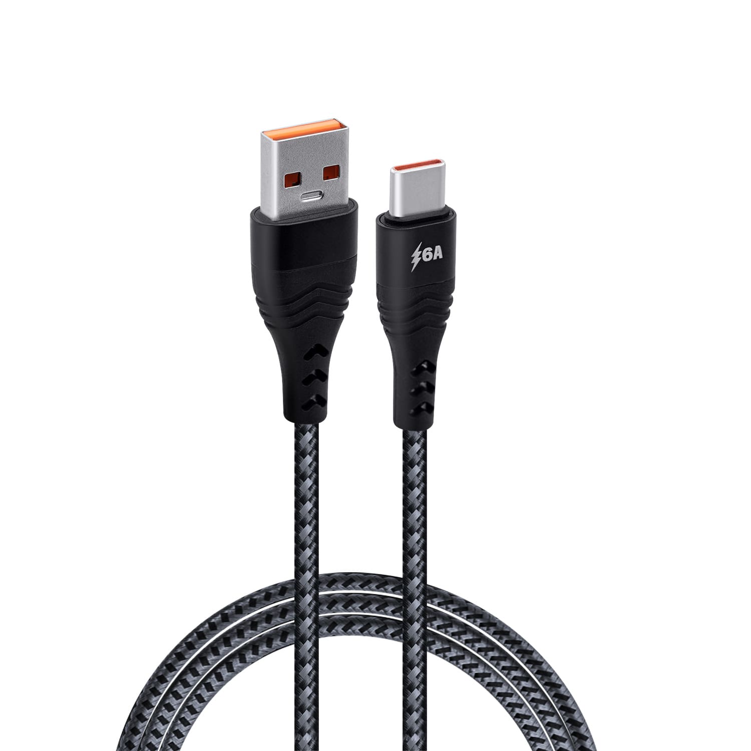 Gaming-2M 66W 6A USB Type-C Fast Charging & Data Transfer Cable for Nintendo Switch/Switch OLED/Mobile Phone/Macbook/Ipad