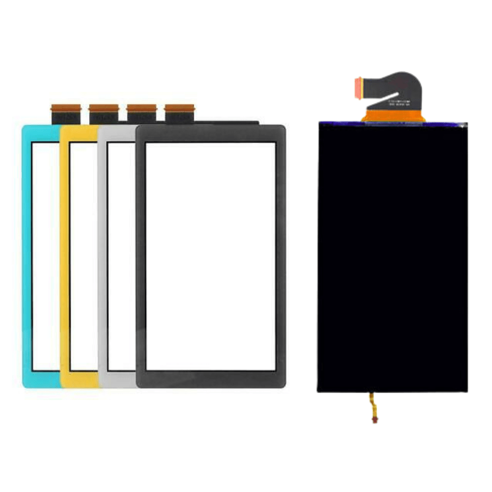 Gaming-Nintendo Switch Lite HDH-001 LCD Display Panel &  Touch Digitizer Glass Screen