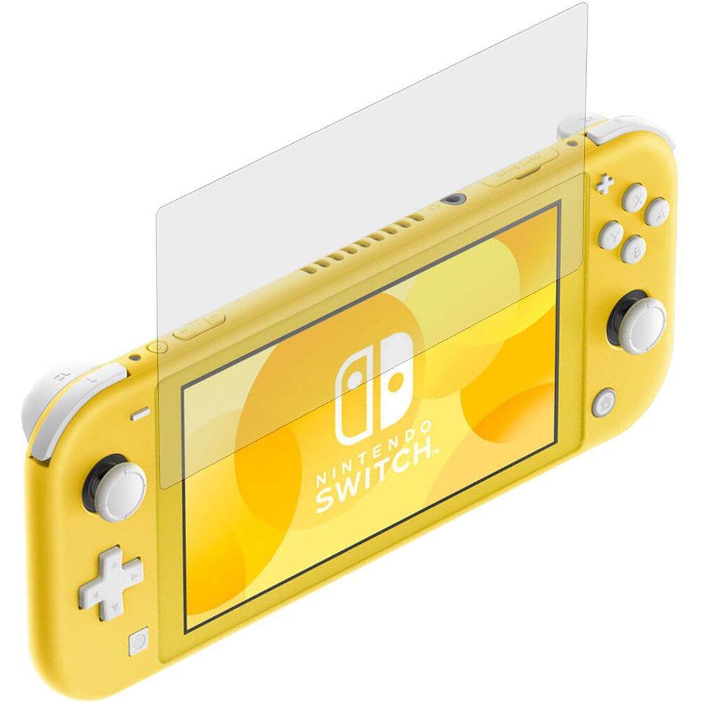 Gaming-Nintendo Switch Lite Standard 9H Tempered Glass Screen Protector