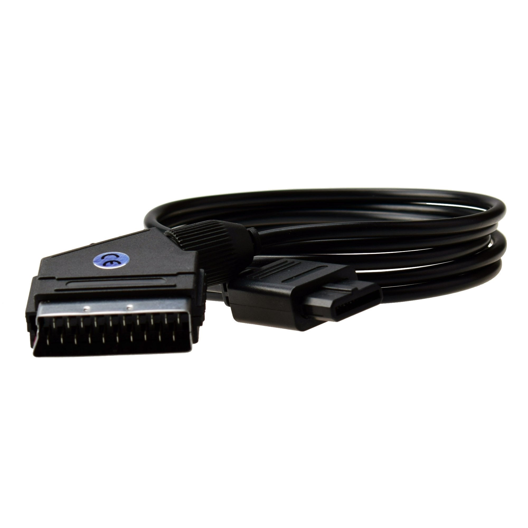 Gaming-RGB Scart Cable for SNES/GameCube/N64 PAL