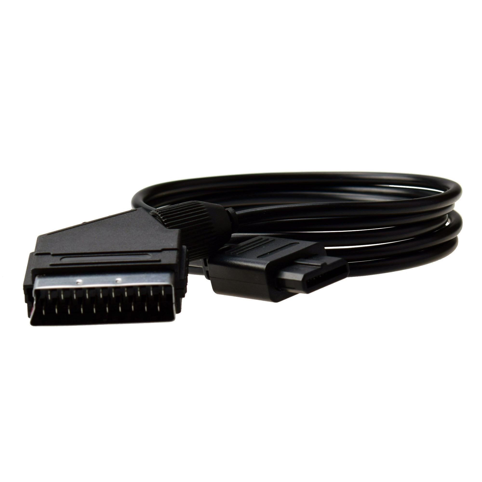 Gaming-RGB Scart Cable for SNES/GameCube/N64 JP21