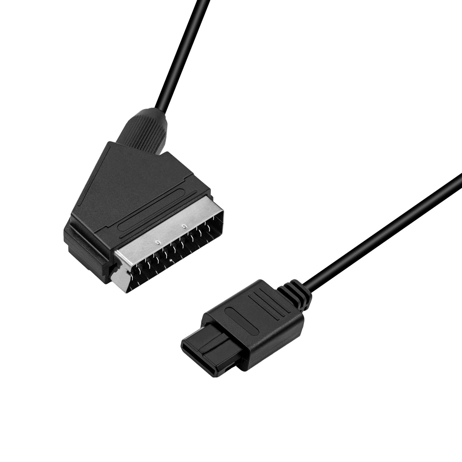 Gaming-RGB Scart Cable for SNES/GameCube/N64 NTSC