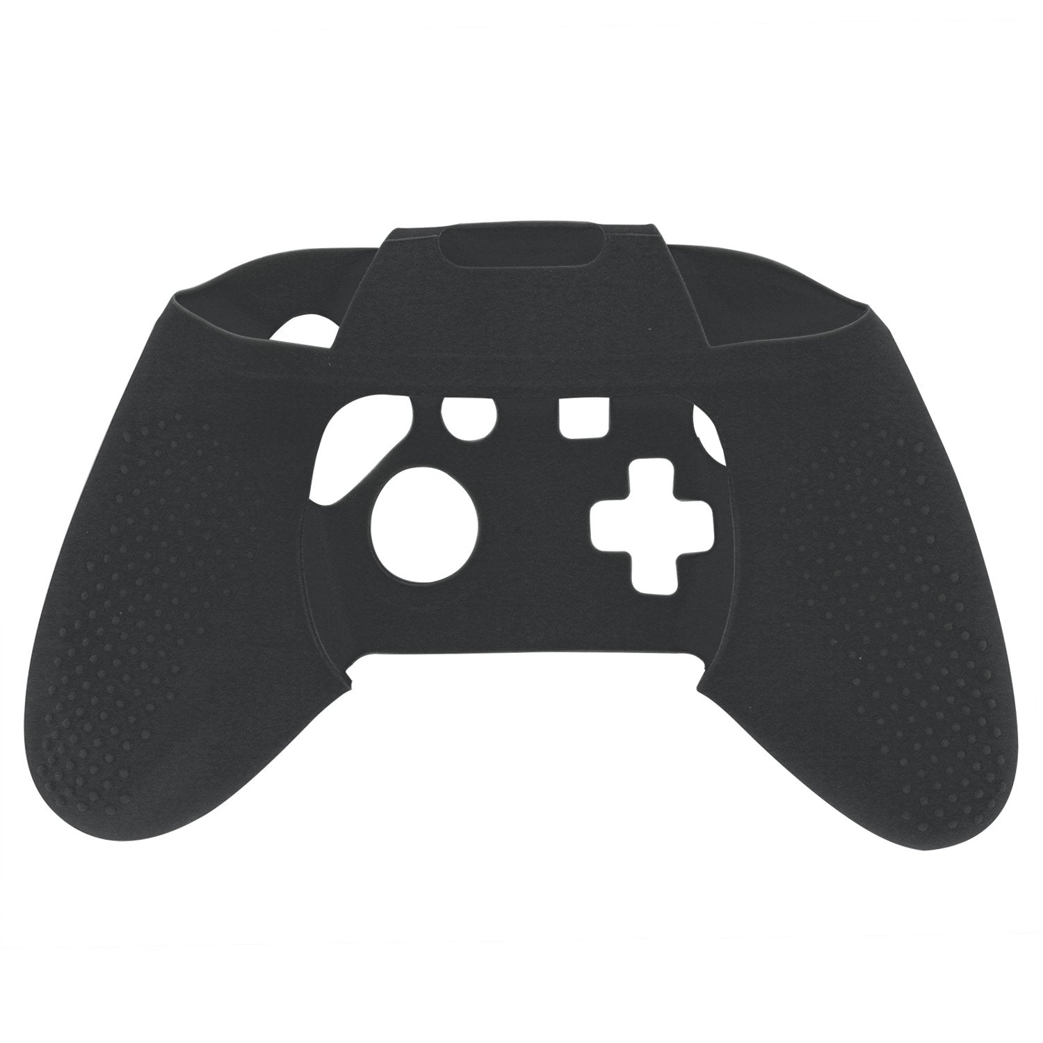 Gaming-Silicone Protect Case for Nintendo Switch Pro Controller - Black