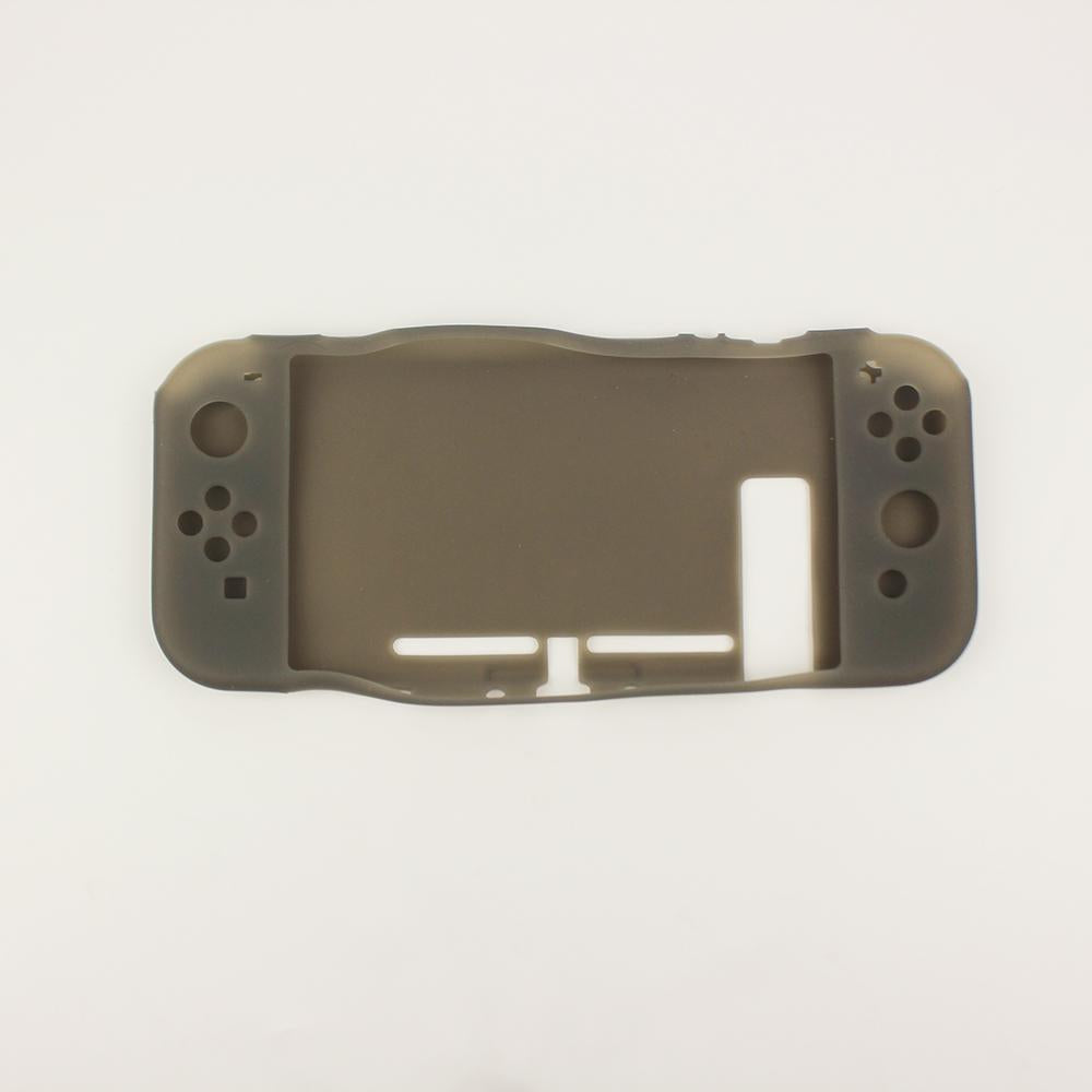 Gaming-Silicon Protect Case for Nintendo Switch -Gray