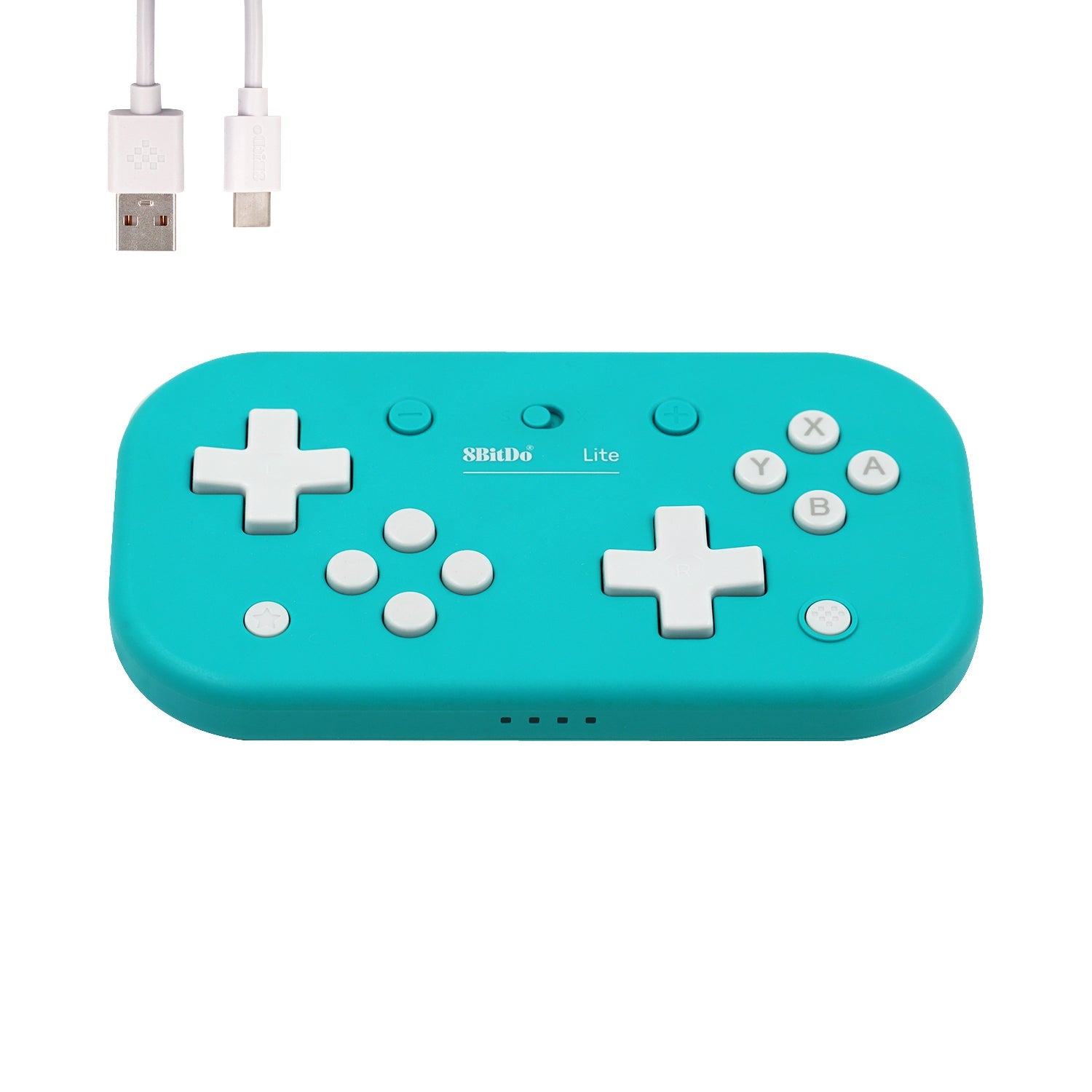 Gaming-8Bitdo Lite Bluetooth Gamepad for Nintendo Switch/Windows/Raspberry Pi