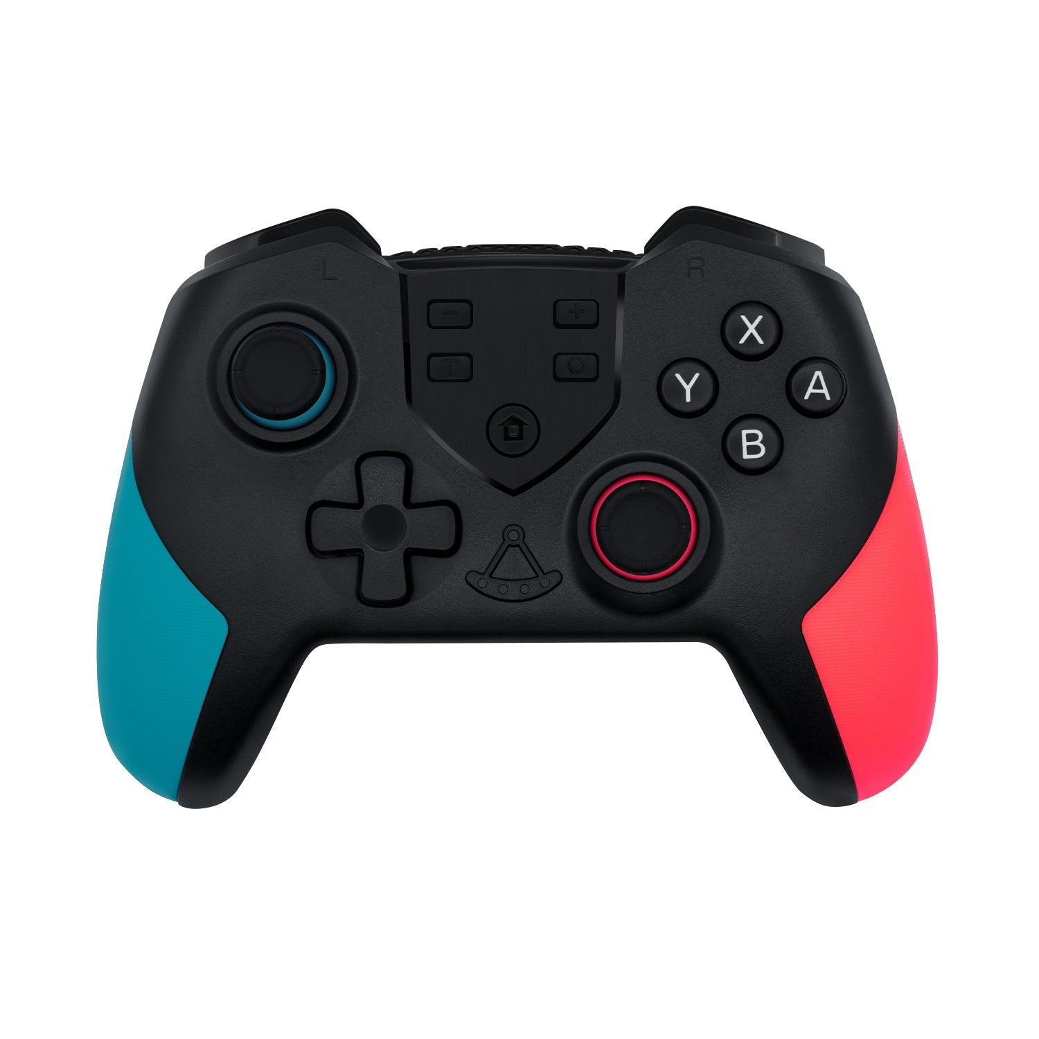 Gaming-T23 Dual Vibration Wireless Controller with Wake-Up Function for Nintendo Switch/Switch OLED/Switch LITE/PC