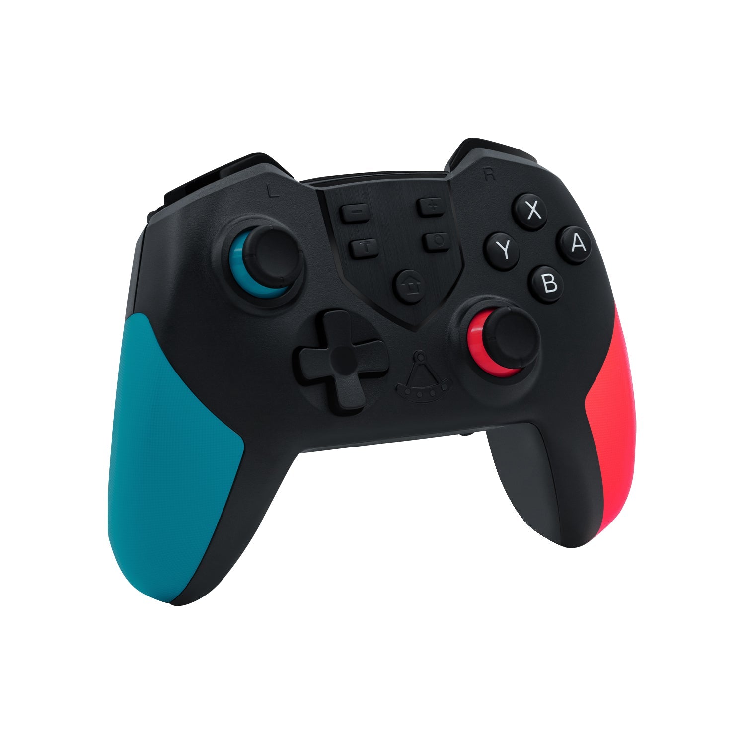 Gaming-T23 Dual Vibration Wireless Controller with Wake-Up Function for Nintendo Switch/Switch OLED/Switch LITE/PC