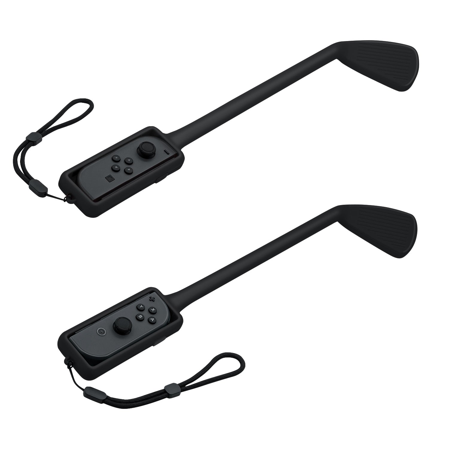 Gaming-Golf Club for Nintendo Switch/Switch OLED Joy Con (2 Pack)