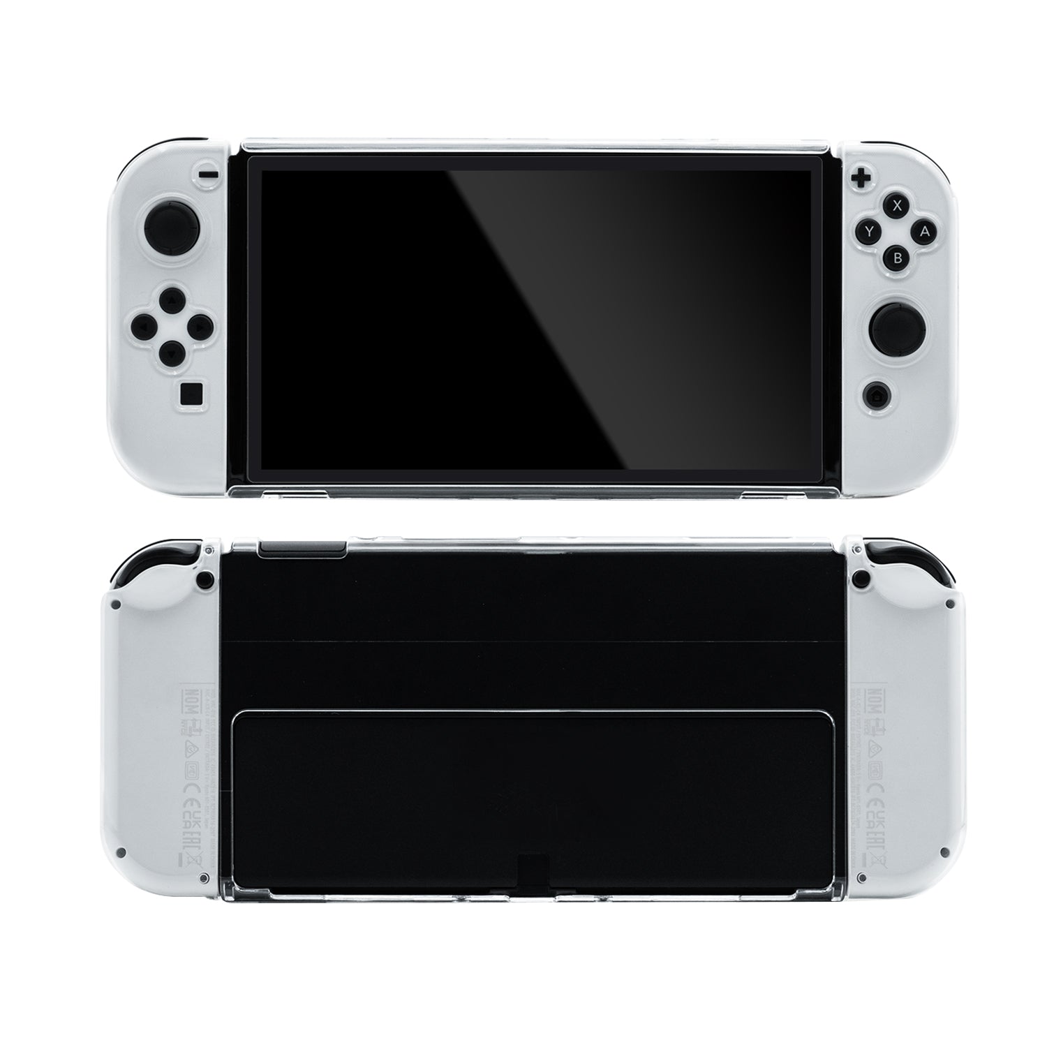 Gaming-Dobe Protective Crystal Case for Nintendo Switch OLED (TNS-1133C)