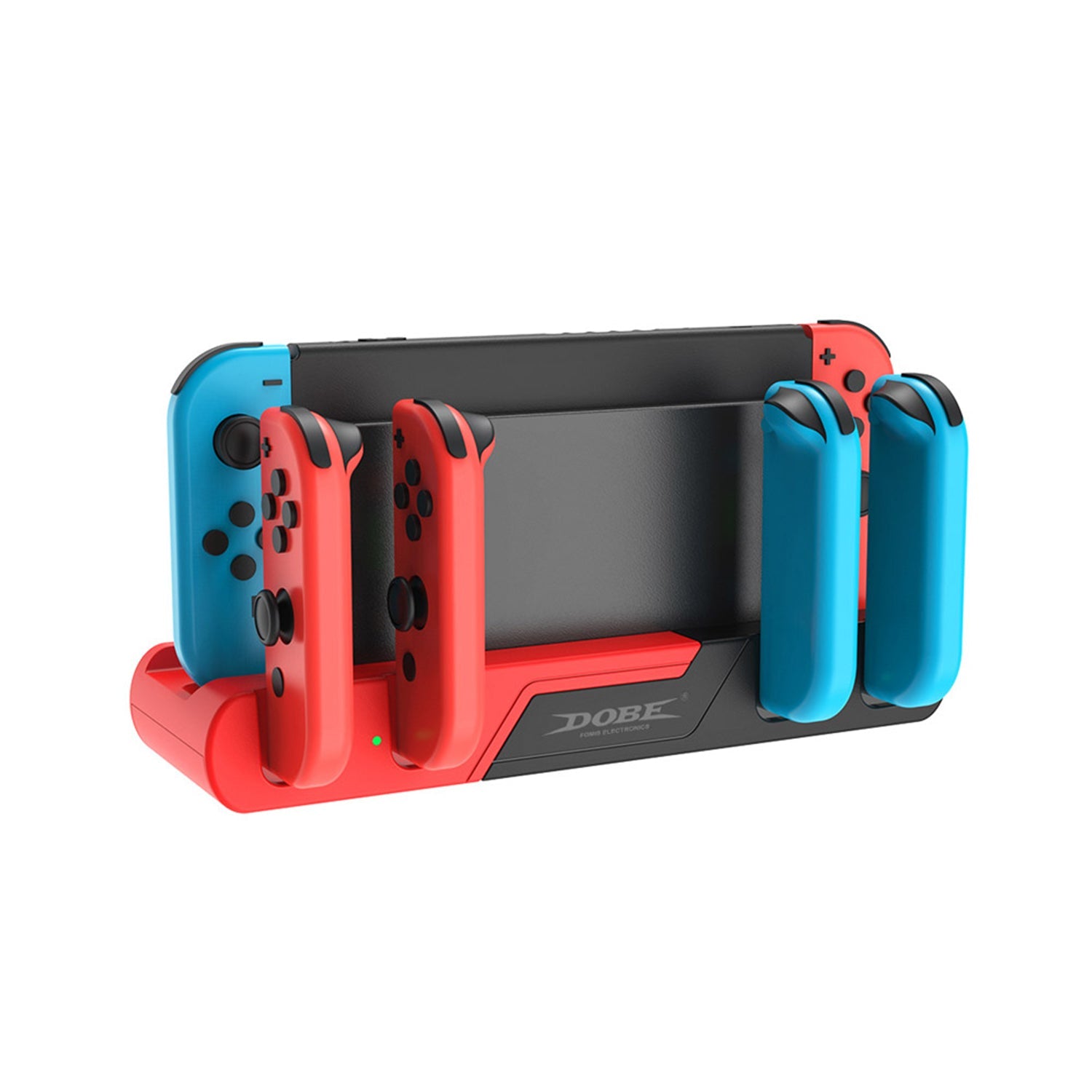 Gaming-Dobe 4 In 1 Charging Dock for Nintendo Switch / Switch OLED Joy-Con (TNS-0122)