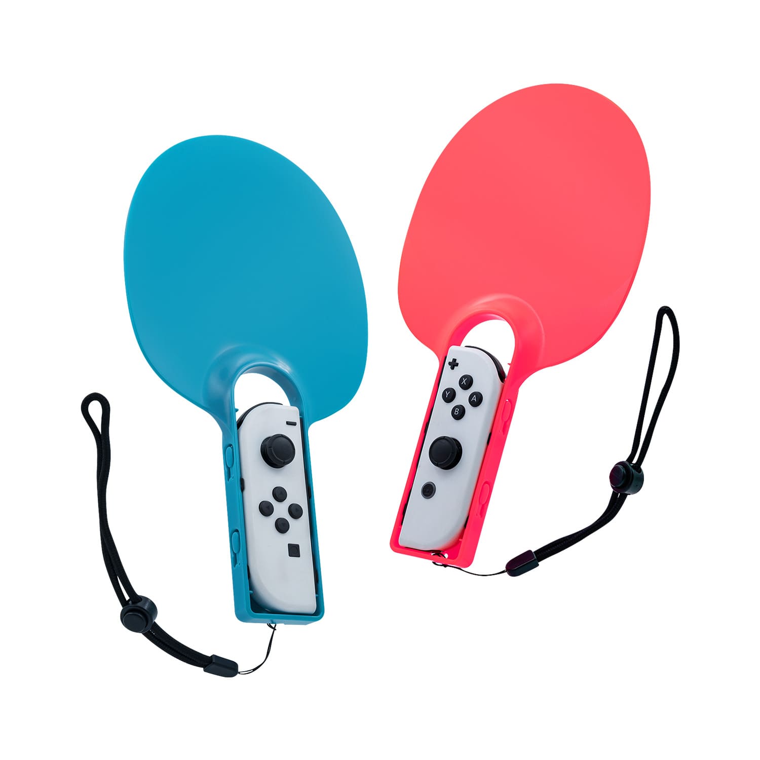 Gaming-DOBE Table Tennis Racket for Nintendo Switch/Switch OLED Joy-Con (TNS-2115)