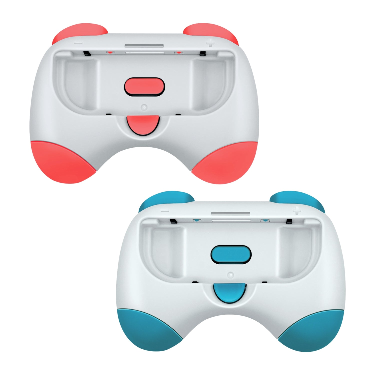 Gaming-DOBE Left & Right Controller Grip for Nintendo Switch/Switch OLED Joy-Con Controllers