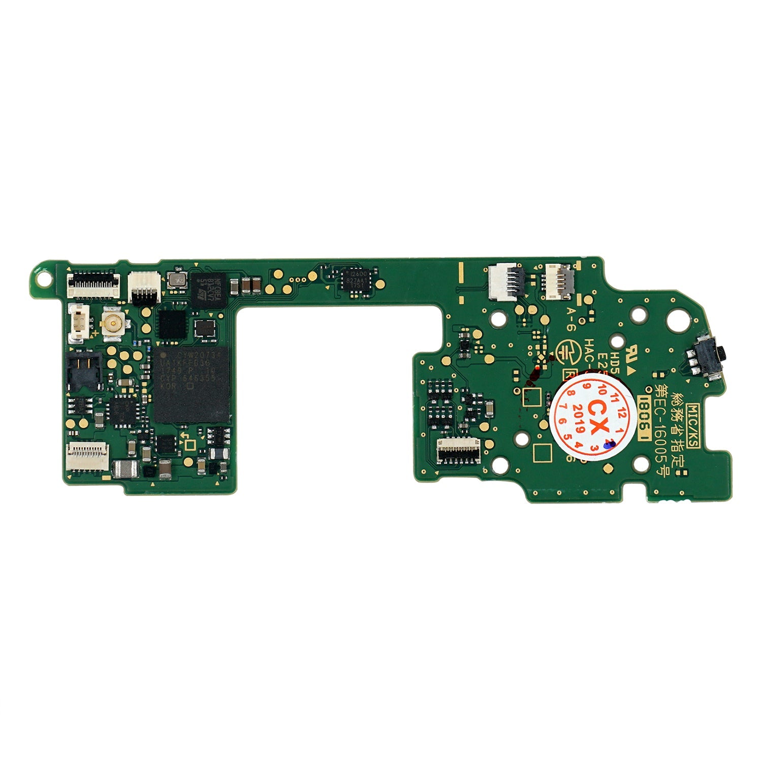 Gaming-Motherboard Circuit Module Board for Nintendo Switch Joy-Con Controller (Right)