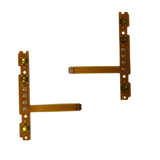 Gaming-SL/SR Sync Button Flex Cable for Nintendo Switch Joy-Con (Set)