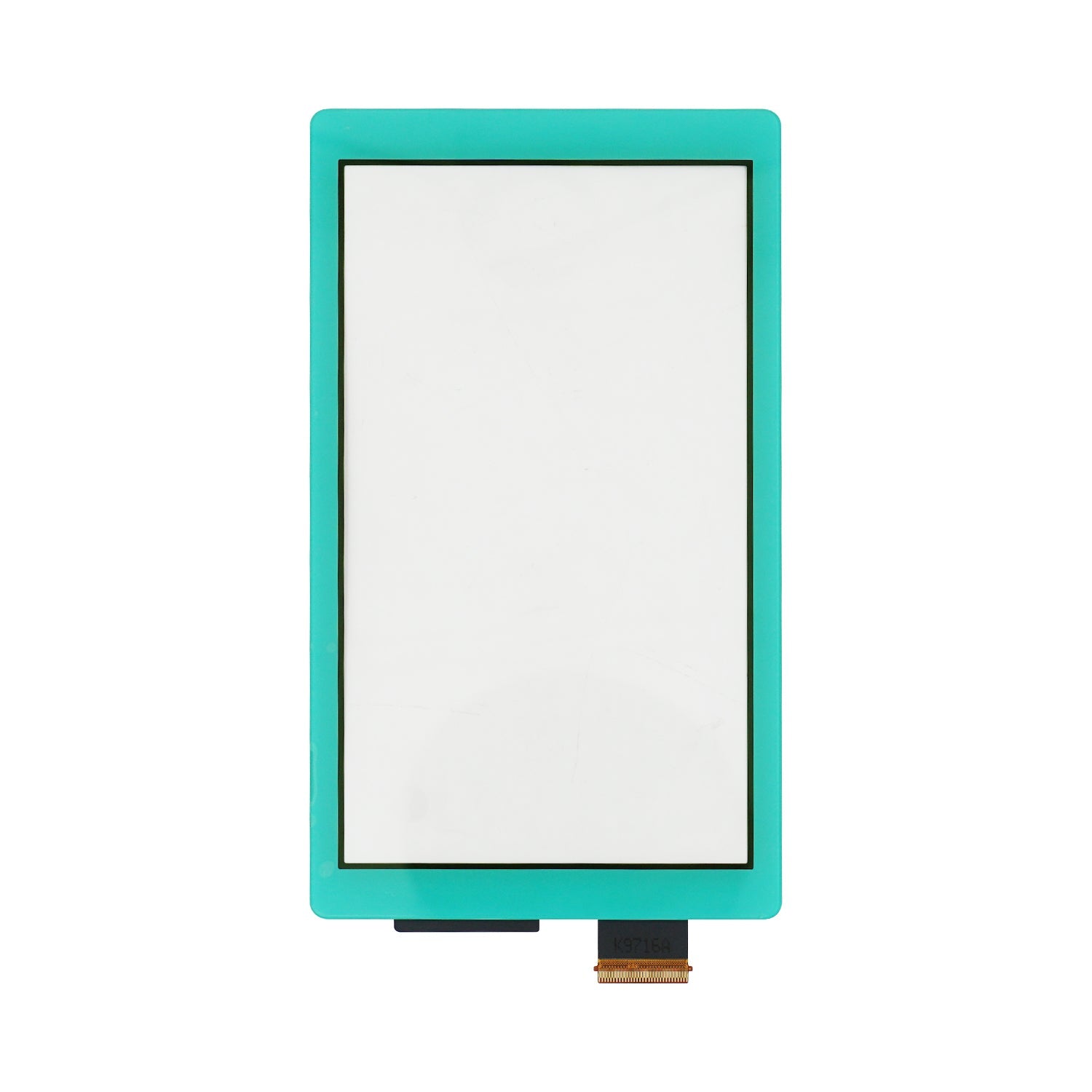 Gaming-Touch Screen Digitizer for Nintendo Switch Lite Blue