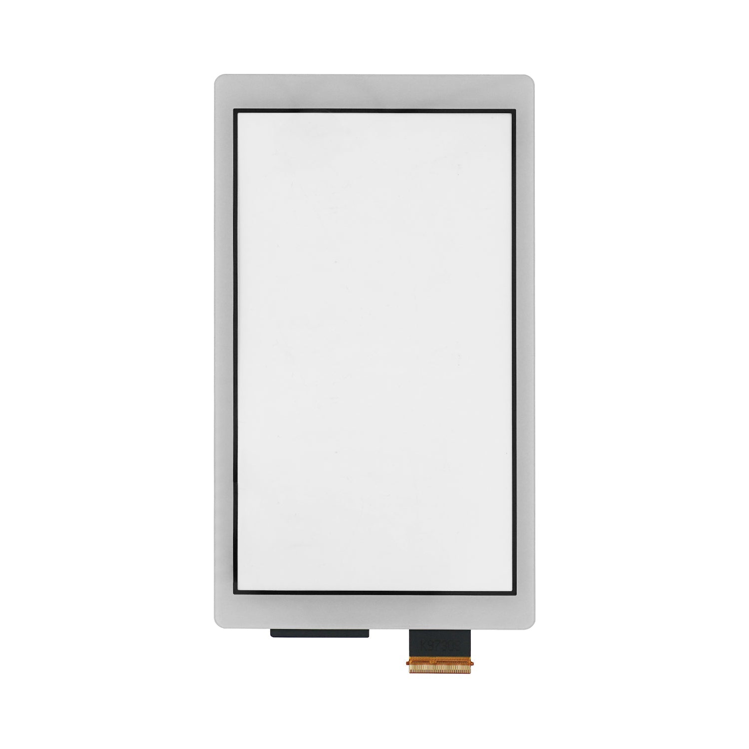 Gaming-Touch Screen Digitizer for Nintendo Switch Lite Silver