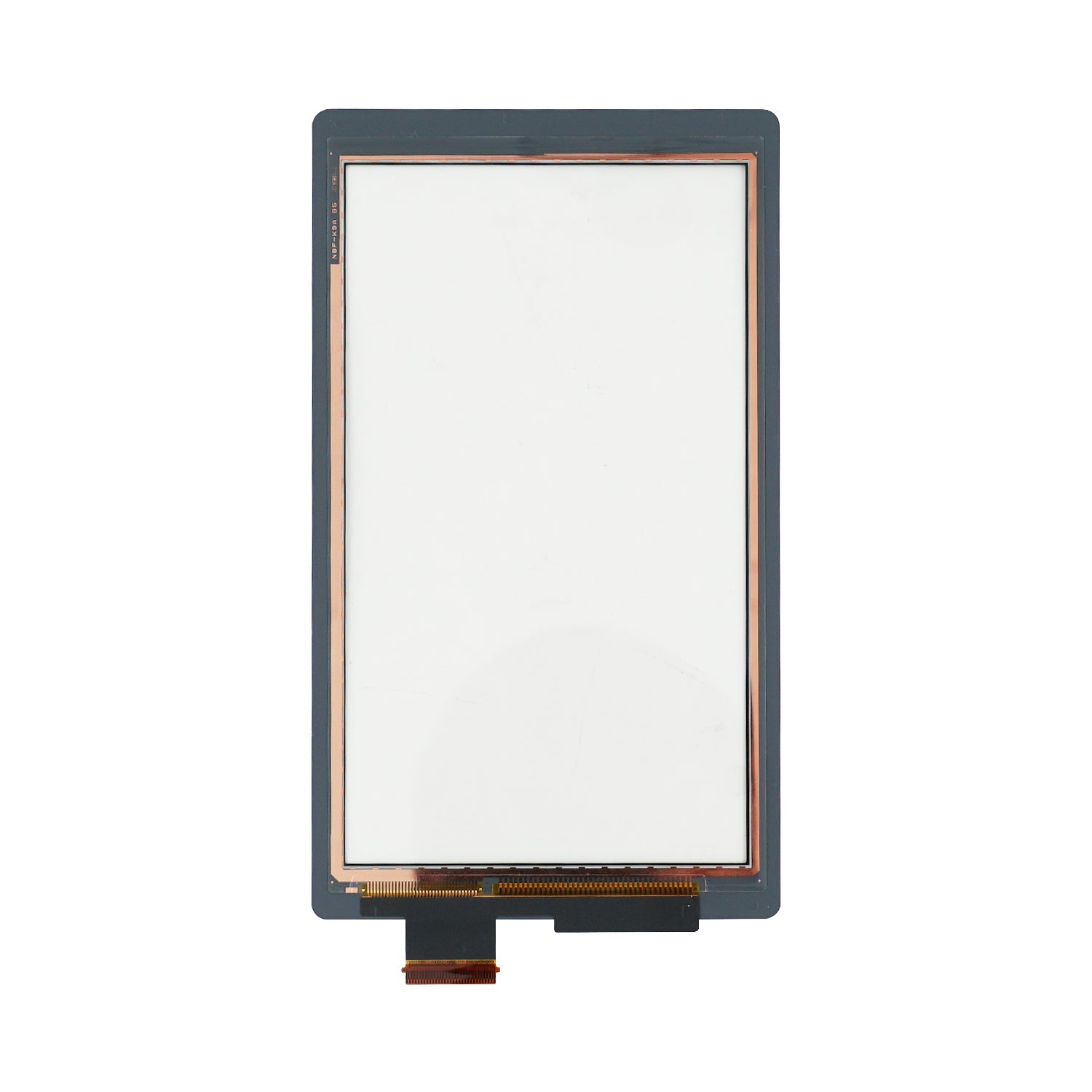 Gaming-Touch Screen Digitizer for Nintendo Switch Lite Silver