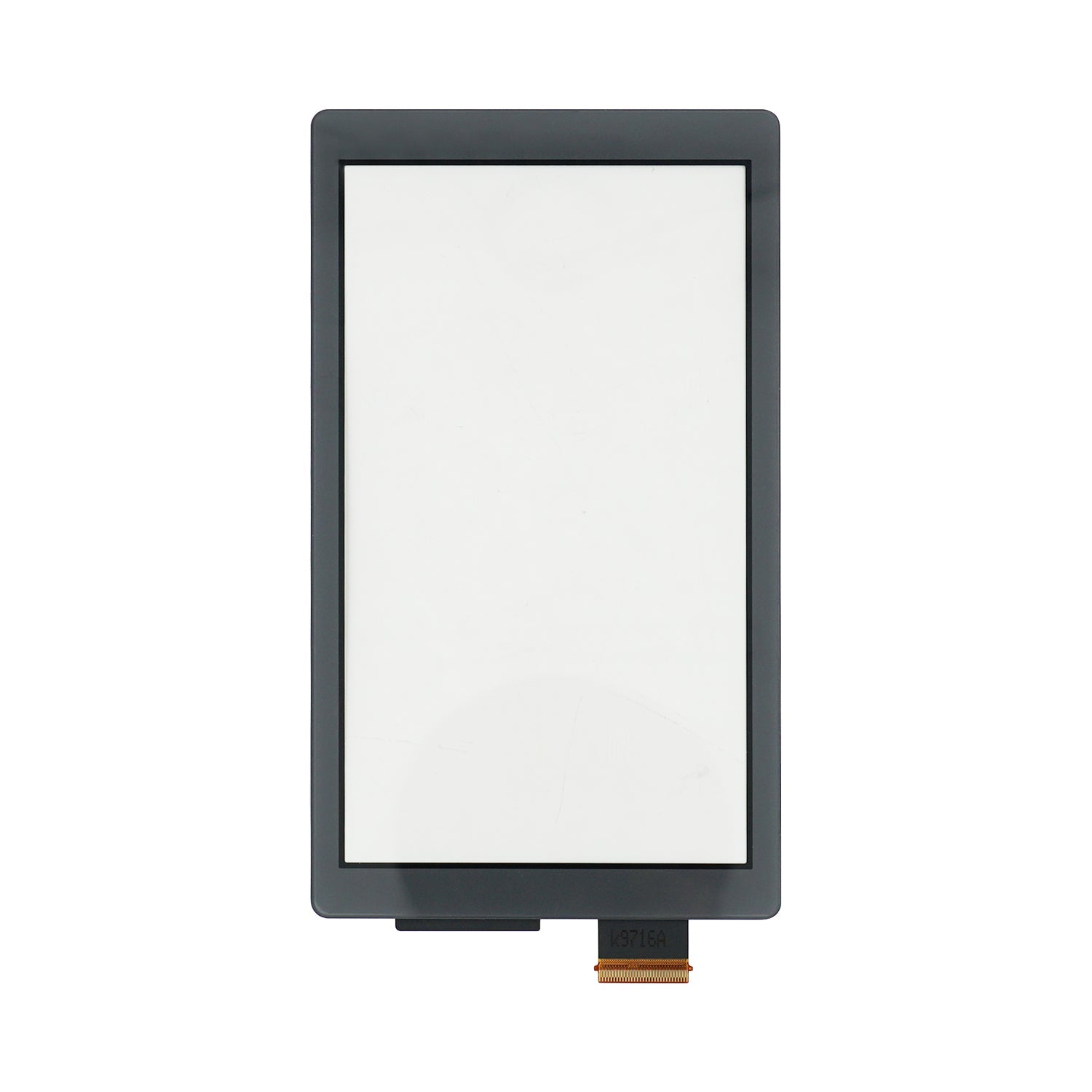 Gaming-Touch Screen Digitizer for Nintendo Switch Lite Grey