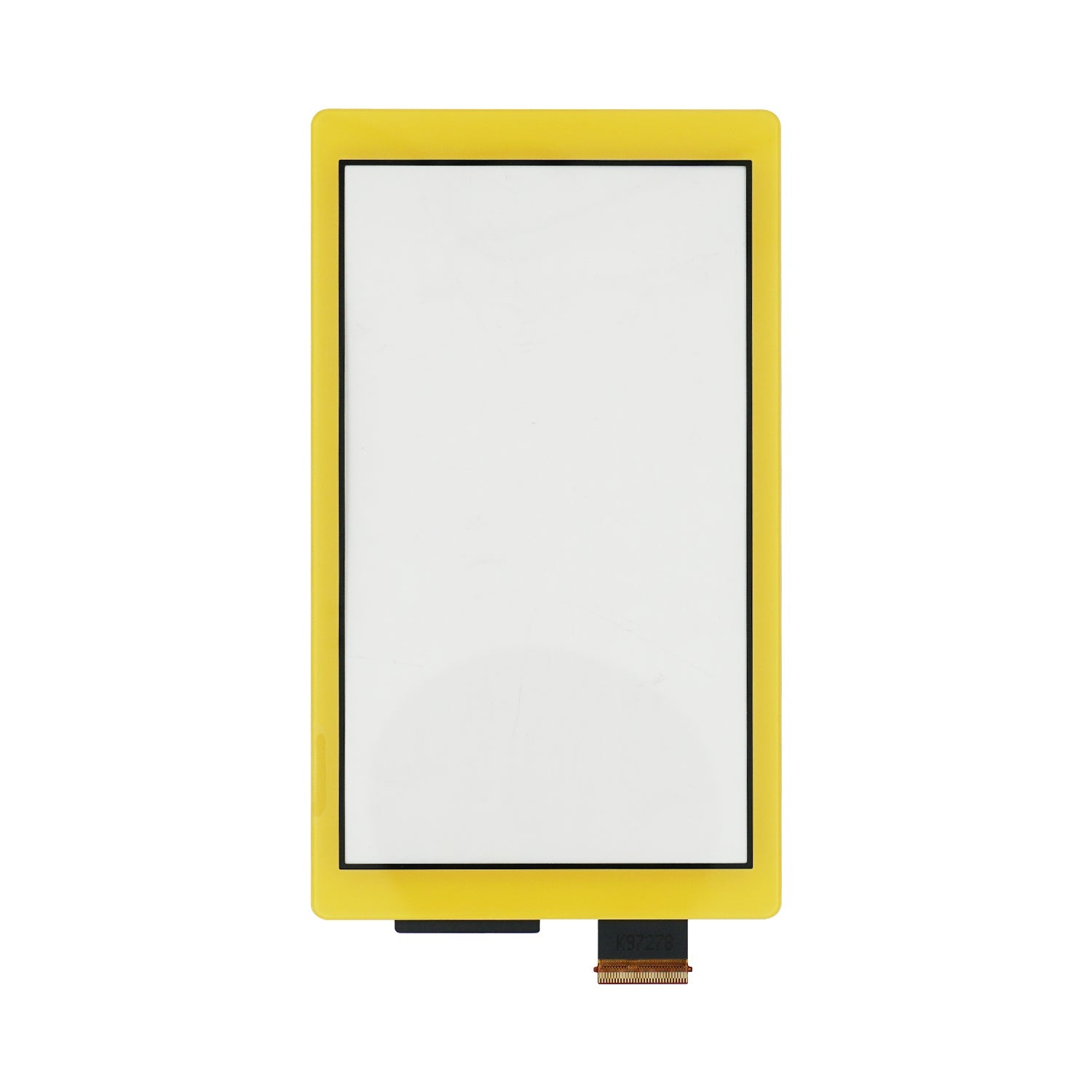 Gaming-Touch Screen Digitizer for Nintendo Switch Lite Yellow