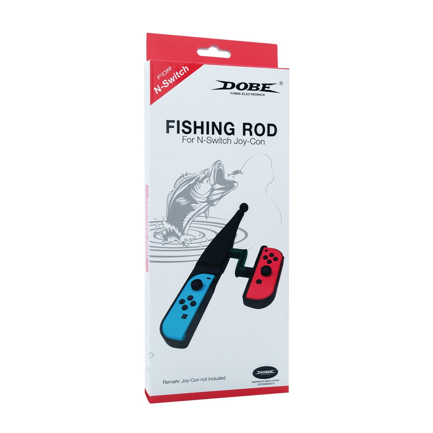 Gaming-DOBE Fishing Rod for Nintendo Switch/Switch OLED Joy-Con Controller???¨¬TNS-1883??