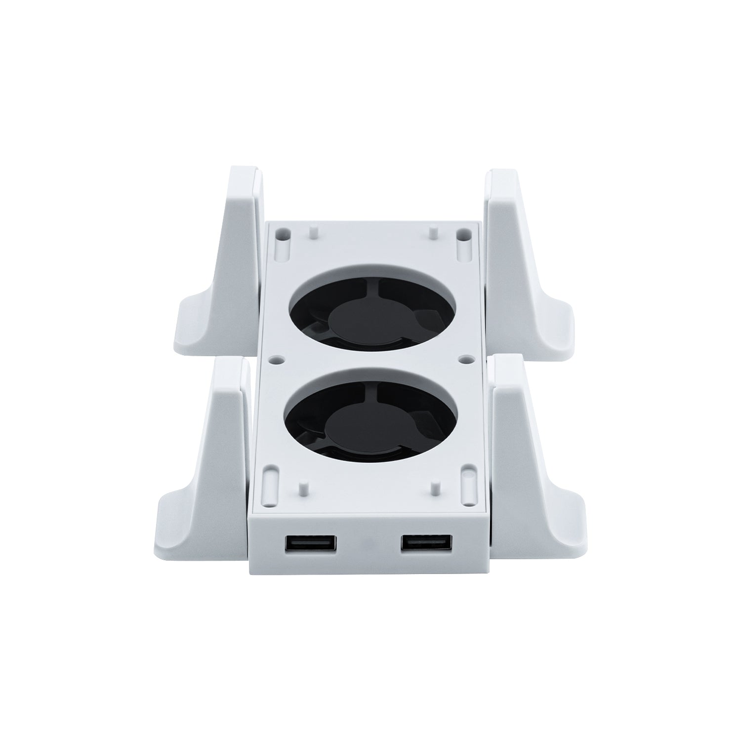 Gaming-Dobe Cooling Vertical Stand for Xbox Series S Console - White (TYX-0658)