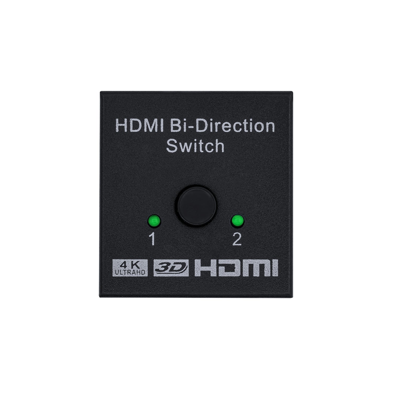 Gaming-HDMI 2.0 Bi-Direction Switch With Audio Output