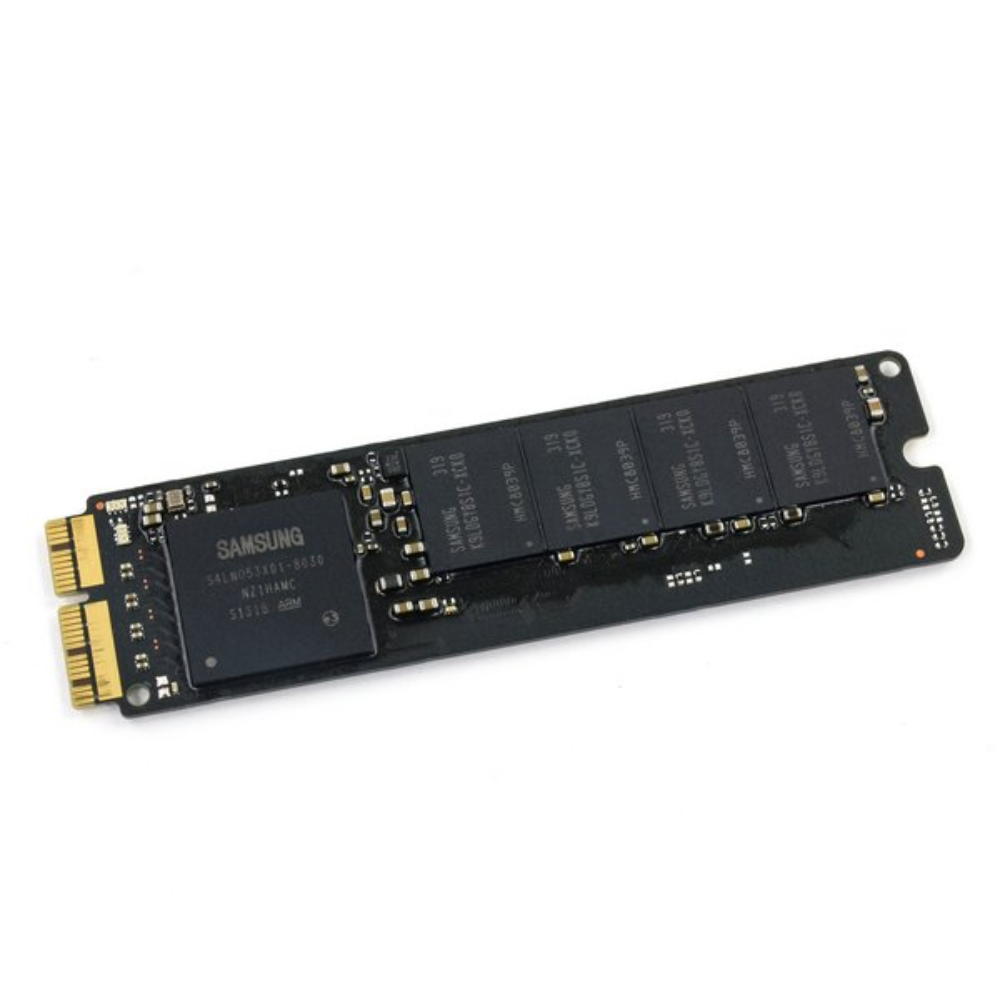 Apple Accessories-128GB/256GB/512GB SSD Hard Drive For Apple MacBook Air A1465/A1466 (2013 - 2017) & MacBook Pro A1398/A1502 (2013-2015)