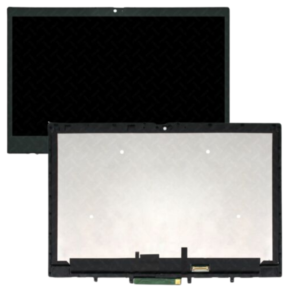 Lenovo Laptop Screen-With Frame Lenovo ThinkPad L13 Yoga 20R5 20R6 Inch Touch Digitizer Display LCD Screen Assembly