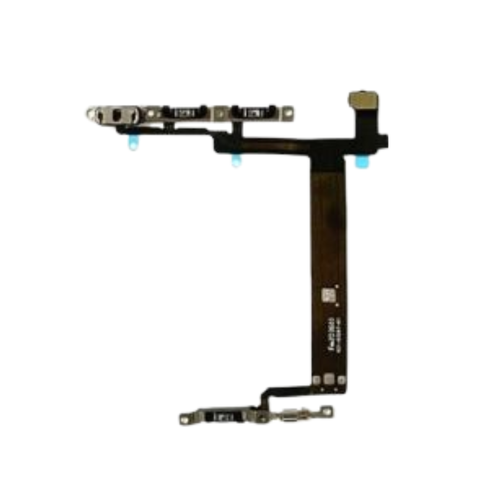 Gaming-Apple iPhone 13 Mini Power Flex Cable Side Volume Buttons Mute Switch Flex