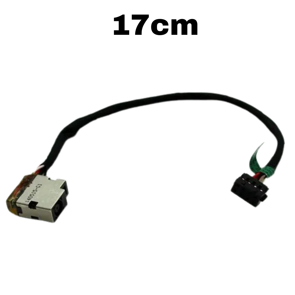 HP Laptop Part-17CM HP 14-e 14-R 15-R 240/246/250/G3 TPN-C116 C114 Q117 Charging DC Power Jack Port