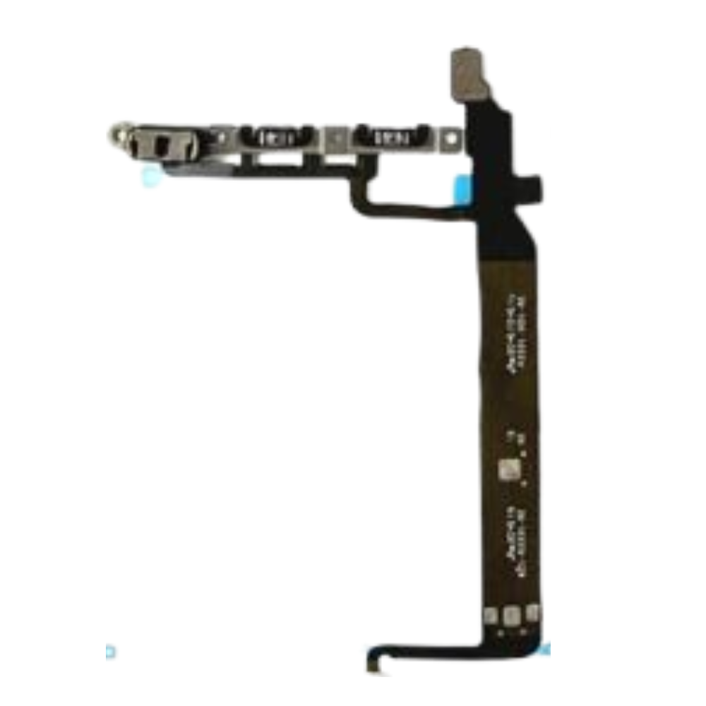 Gaming-Apple iPhone 13 Pro Power Flex Cable Side Volume Buttons Mute Switch Flex