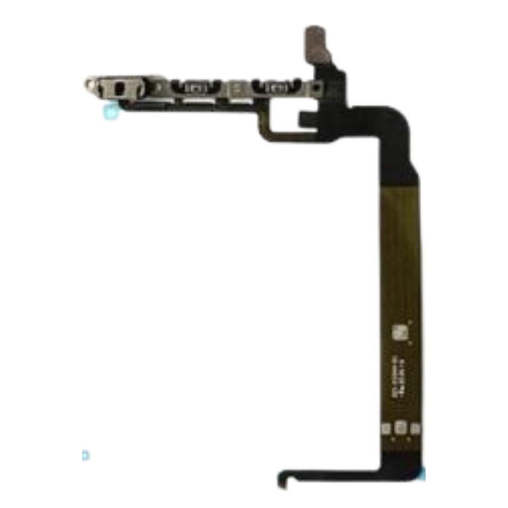 Gaming-Apple iPhone 13 Pro Max Power Flex Cable Side Volume Buttons Mute Switch Flex