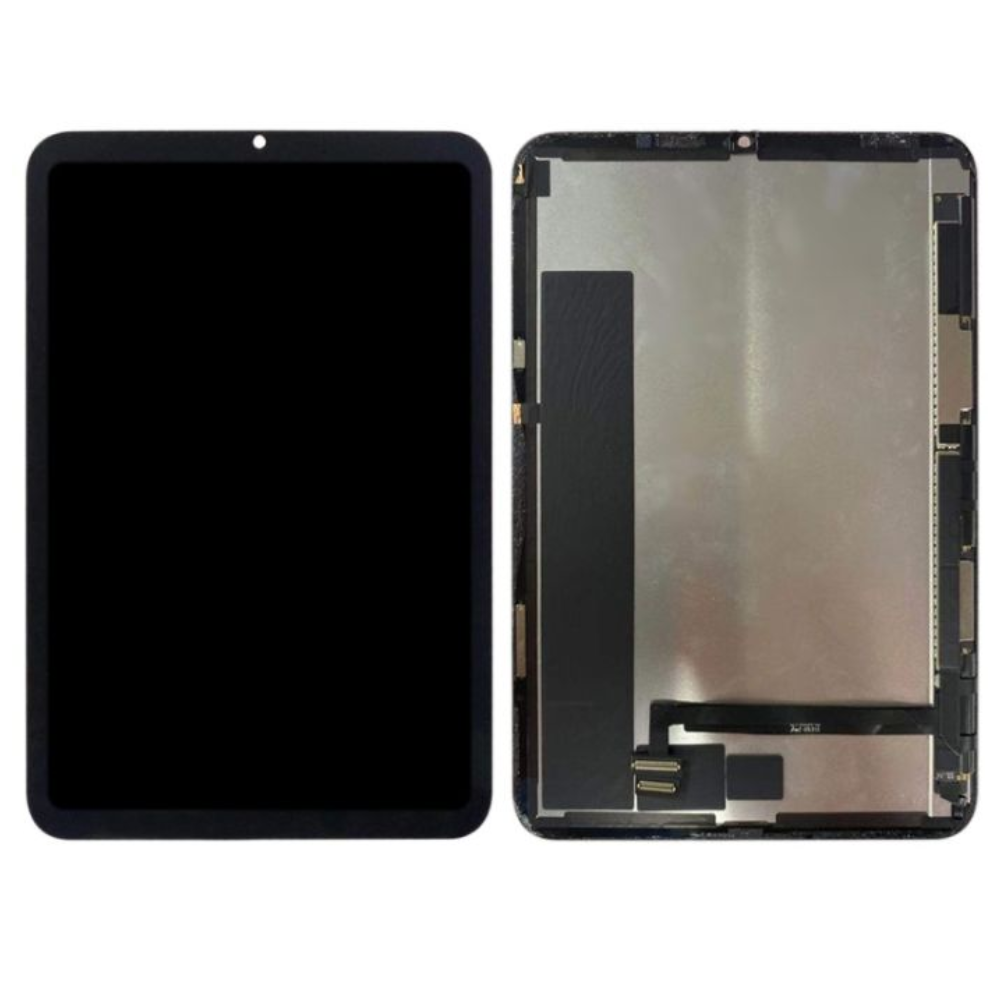 Apple Accessories-Ori Apple iPad Mini 6/6th Gen Touch Digitiser Glass LCD Screen Assembly