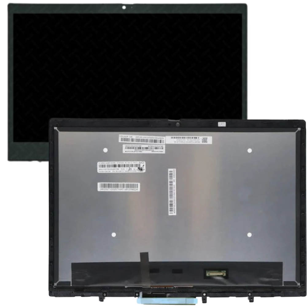 Lenovo Laptop Screen-With Frame Lenovo ThinkPad L13 Yoga Gen 3 21B5 21B6 Touch Digitizer Display LCD Screen Assembly