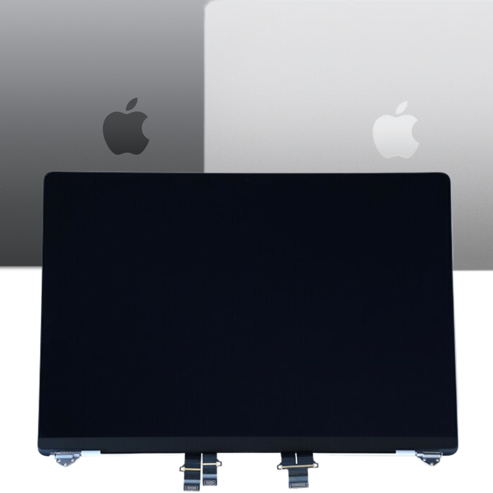 Apple Accessories-Apple MacBook Pro 16" 2021 & 2023 A2485 A2780 Top LCD Screen Assembly With Frame