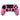 Silicone Protect Case for PS4 Dualshock 4 Light Pink