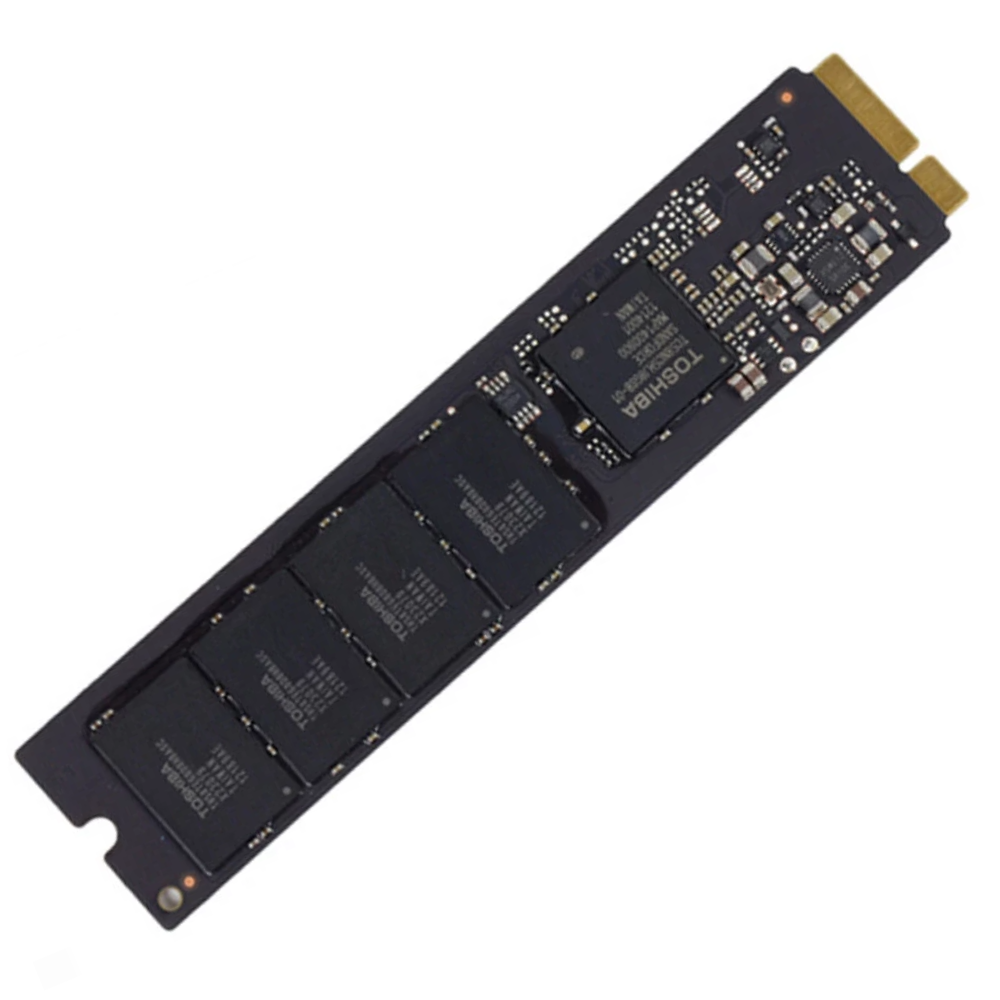 Apple Accessories-128GB/256GB/512GB SSD Hard Drive For Apple MacBook Air A1465/A1466 (Year 2012)