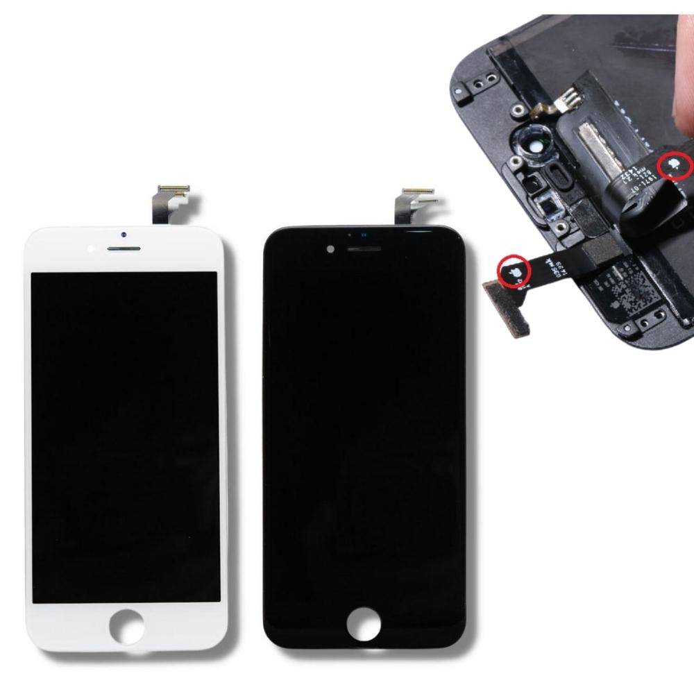 Apple Accessories-RefurbishedOEM Apple iPhone 6 LCD Touch Digitizer Glass Screen Assembly