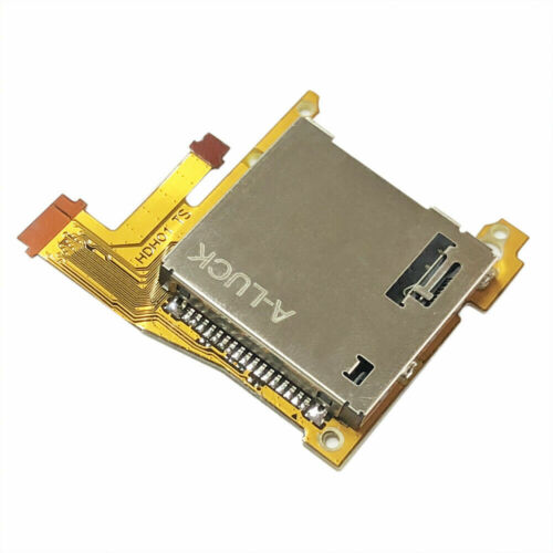 Gaming-Nintendo NS Switch Lite - Game Card Socket Slot Reader Flex