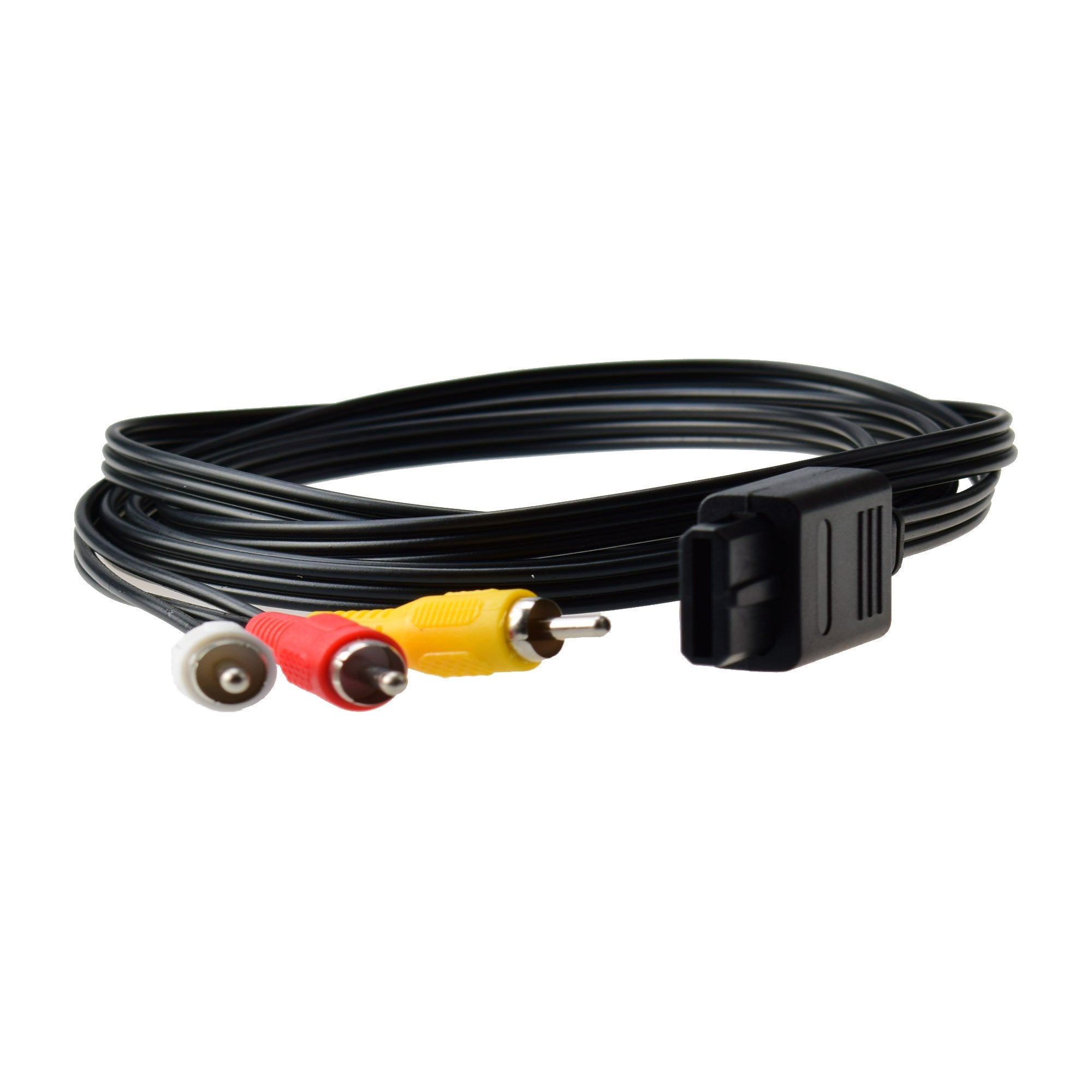 Gaming-AV Cable for SNES/ N64/ Gamecube PAL