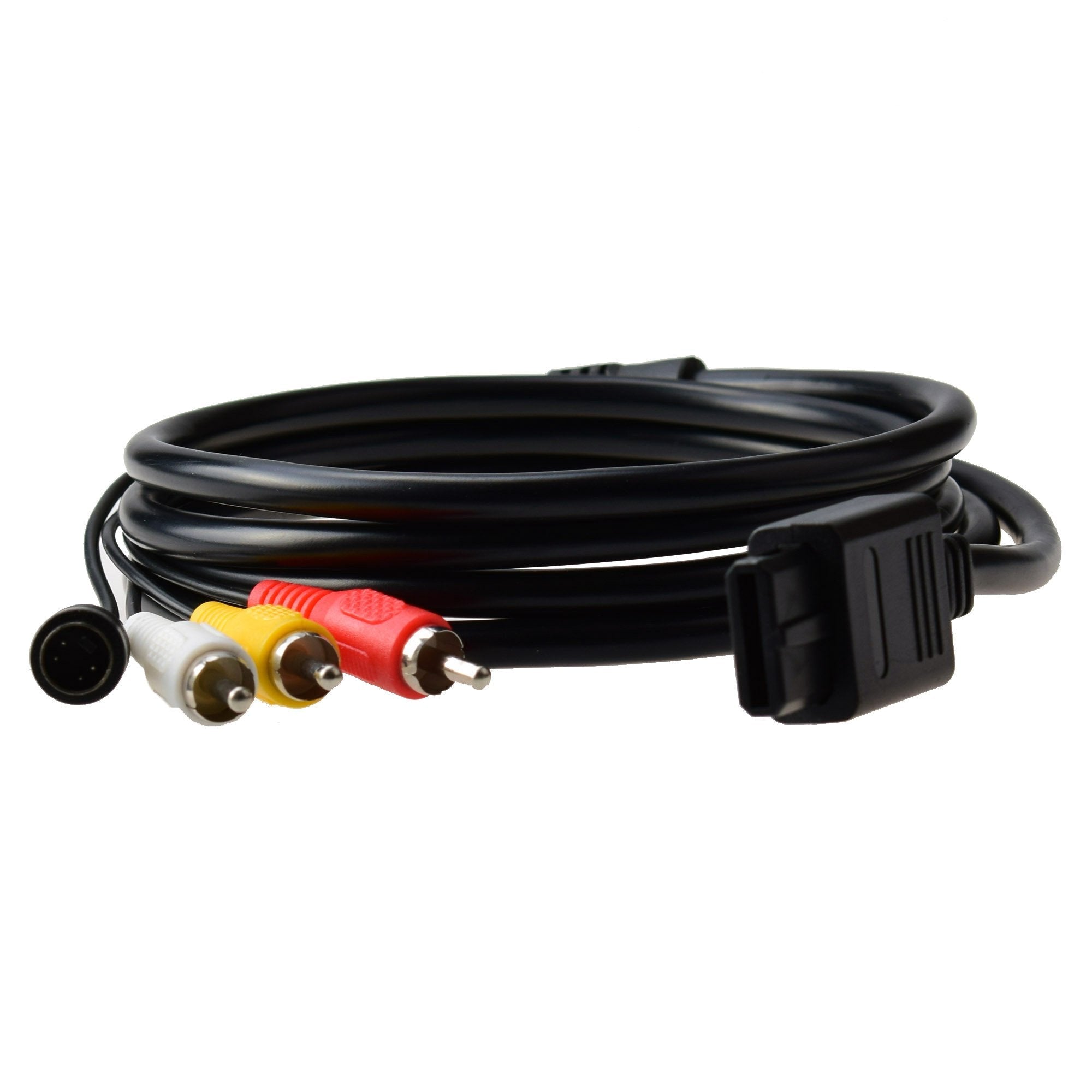 Gaming-S-AV Cable for SNES/ N64/ Gamecube