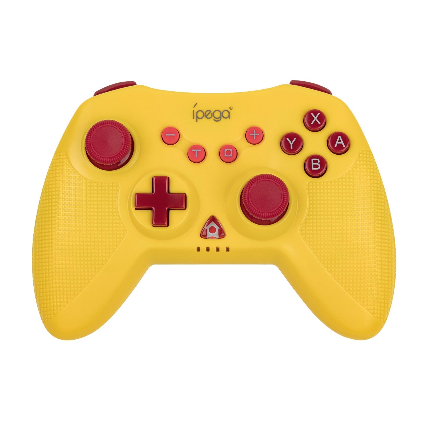 Gaming-iPega PG-SW020B Wireless Controller for Nintendo Switch/Switch Lite/Android/PS3/Window PC - Yellow