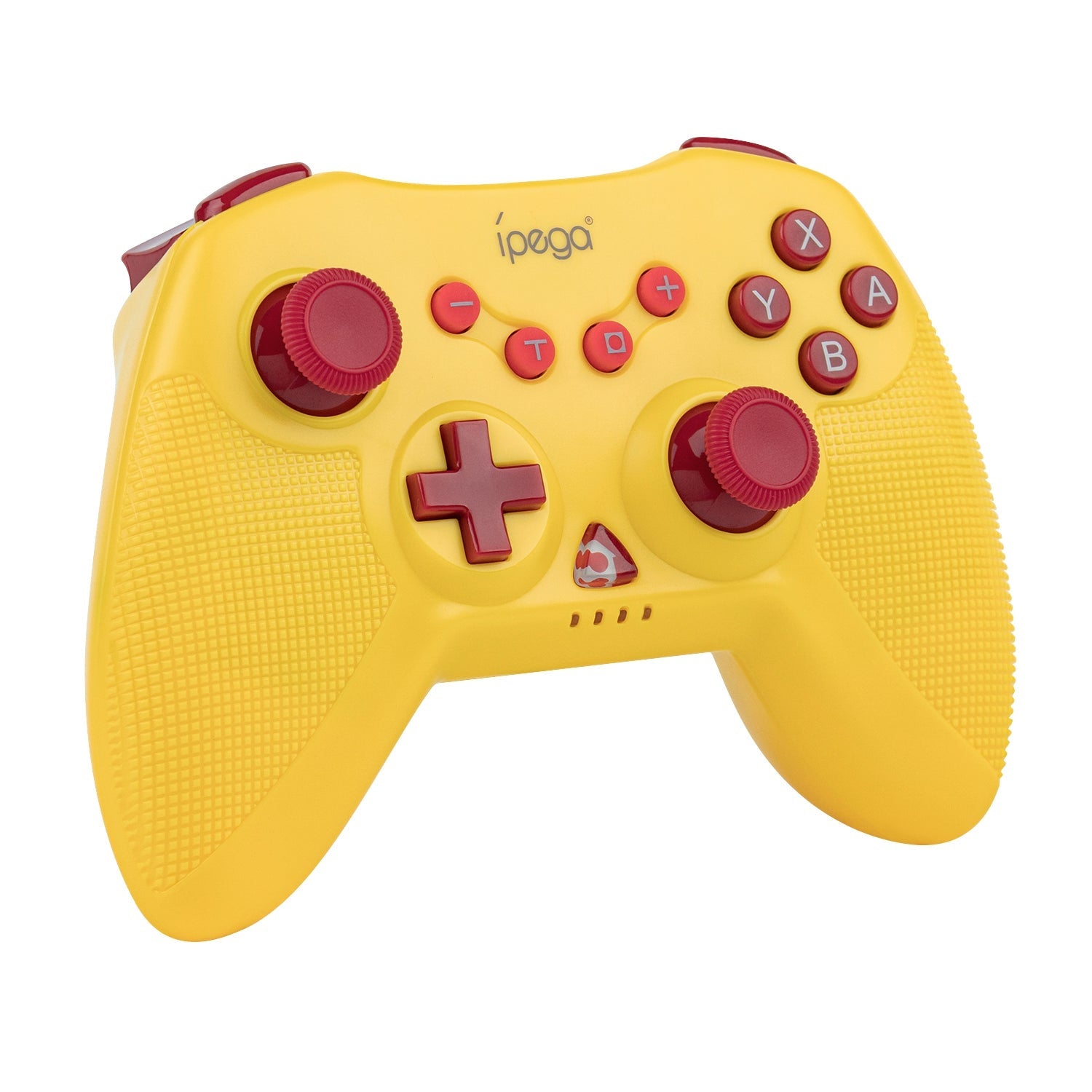 Gaming-iPega PG-SW020B Wireless Controller for Nintendo Switch/Switch Lite/Android/PS3/Window PC - Yellow