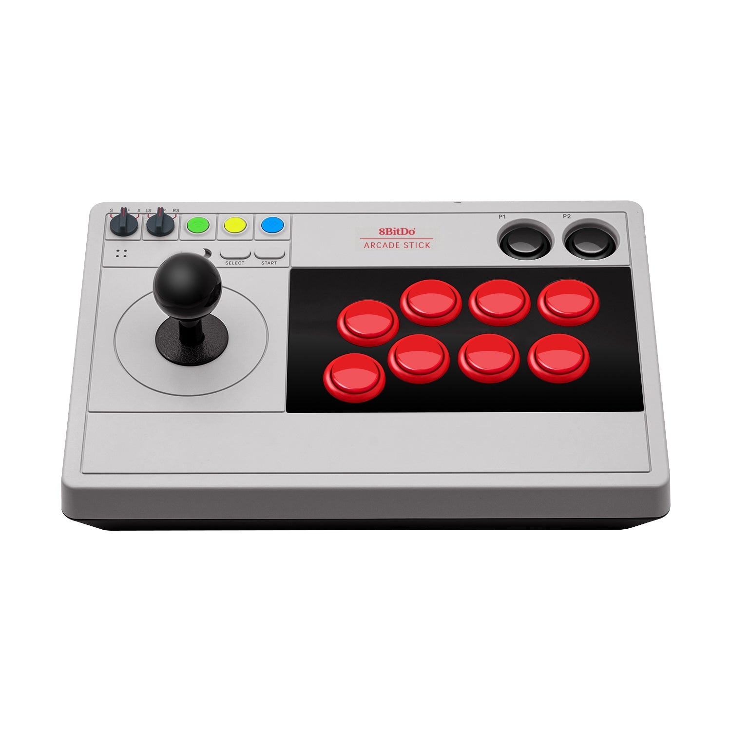 Gaming-8bitdo Arcade Stick for Nintendo Switch/PC