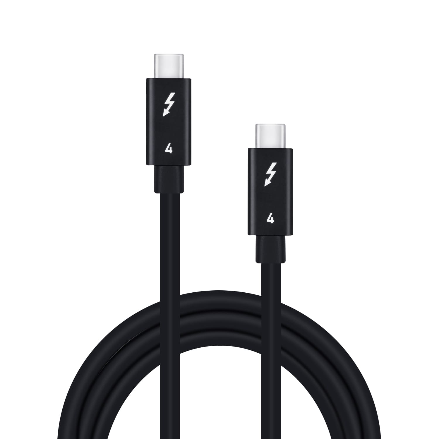 1 Meter Thunderbolt 4.0 USB-C Cable for Mobile Phone/Macbook/Ipad